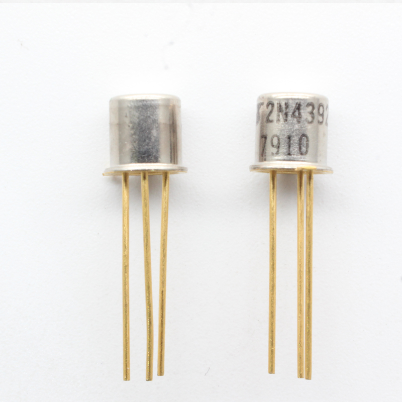 2N4392 Microchip Technology